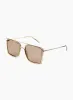 Velda - Gold sold by Otra Eyewear