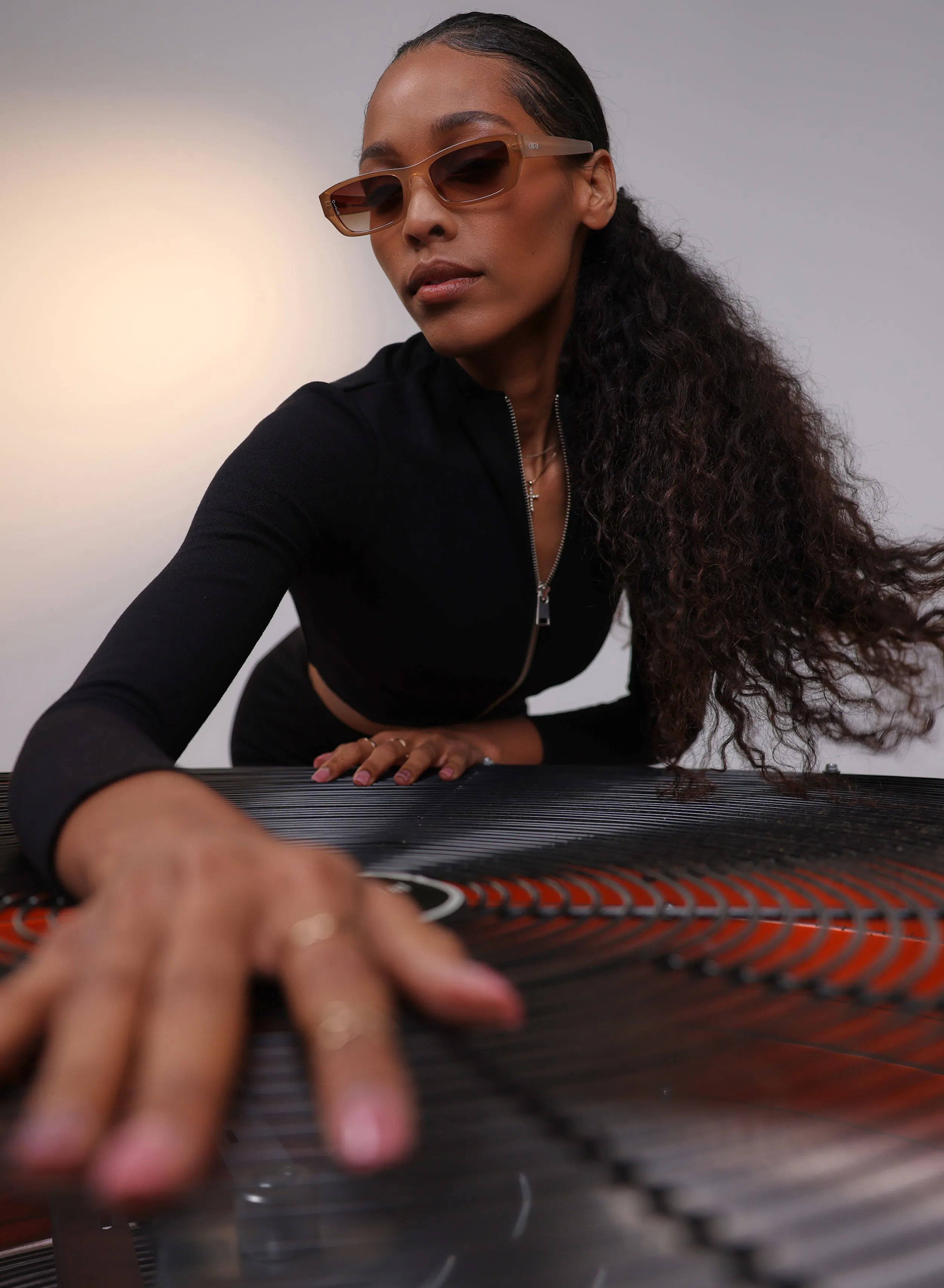 Mabel - FINAL SALE sold by Otra Eyewear product image thumbnail 4