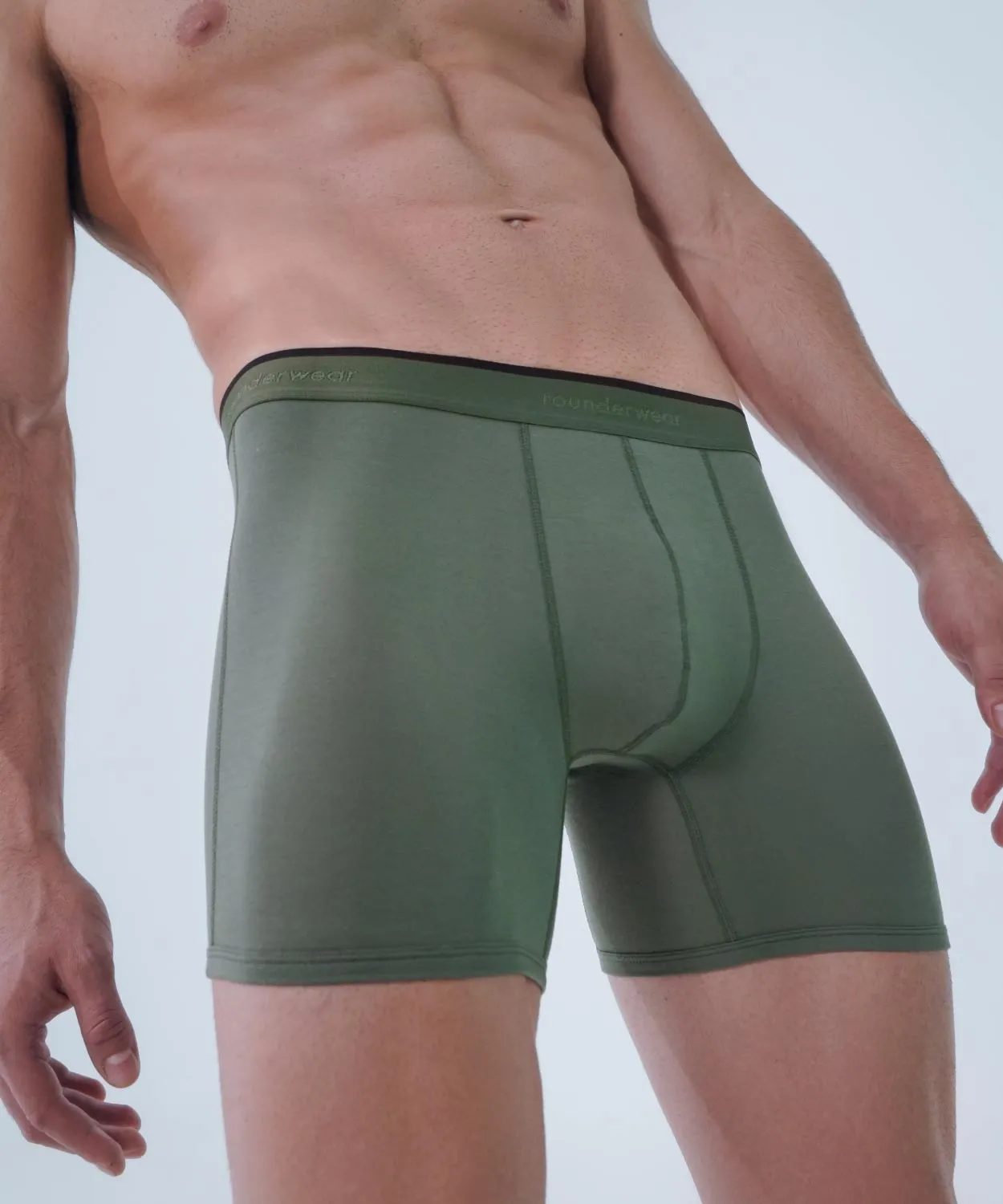 Boxer Brief - Essentials sold by Rounderbum product image thumbnail 4