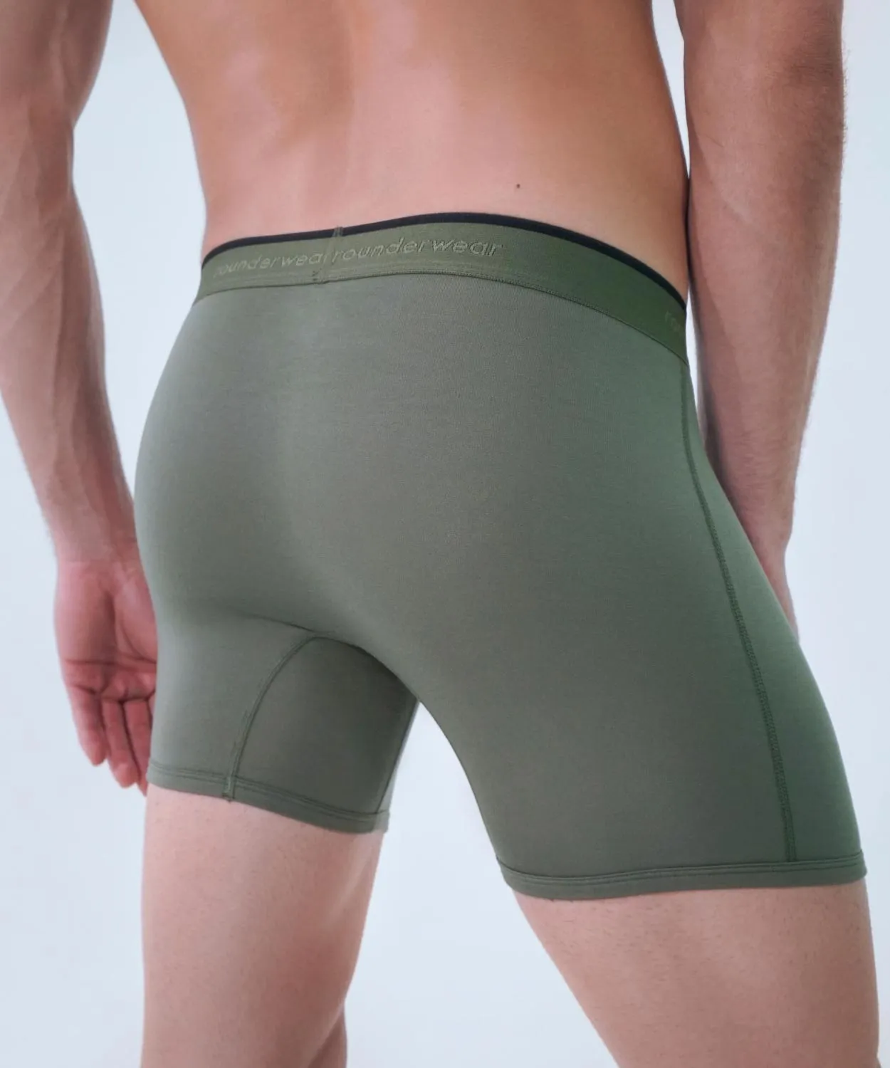 Boxer Brief - Essentials sold by Rounderbum product image thumbnail 2