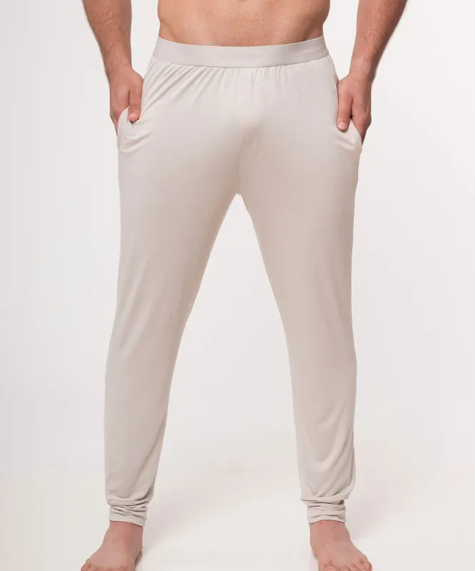 Homewear Joggers - Bamboo sold by Rounderbum
