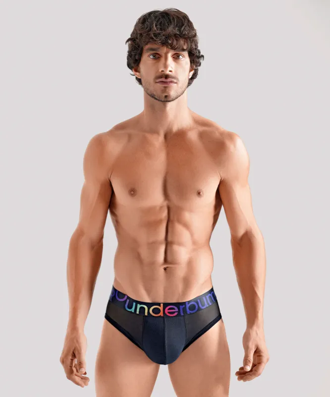 TRANSPARENT PRIDE Package Brief sold by Rounderbum