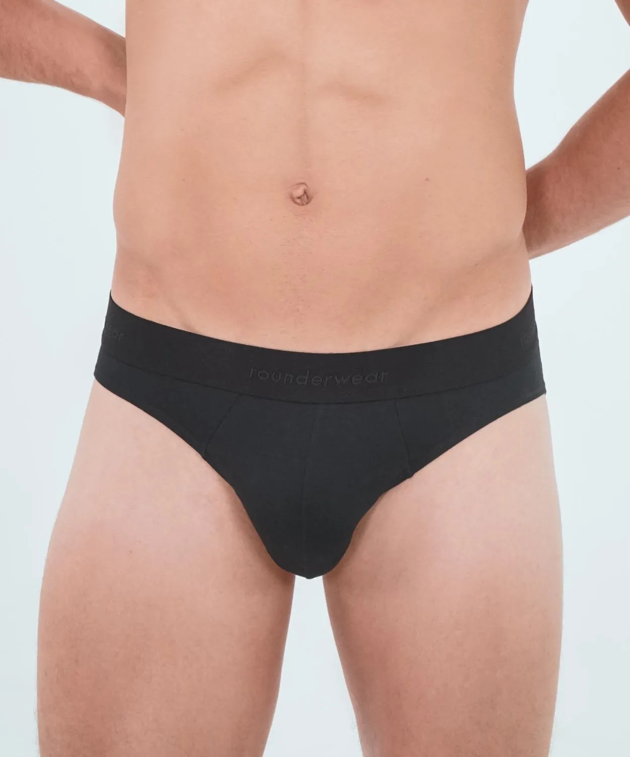 Essentials Cotton Brief 5-Pack sold by Rounderbum product image thumbnail 4