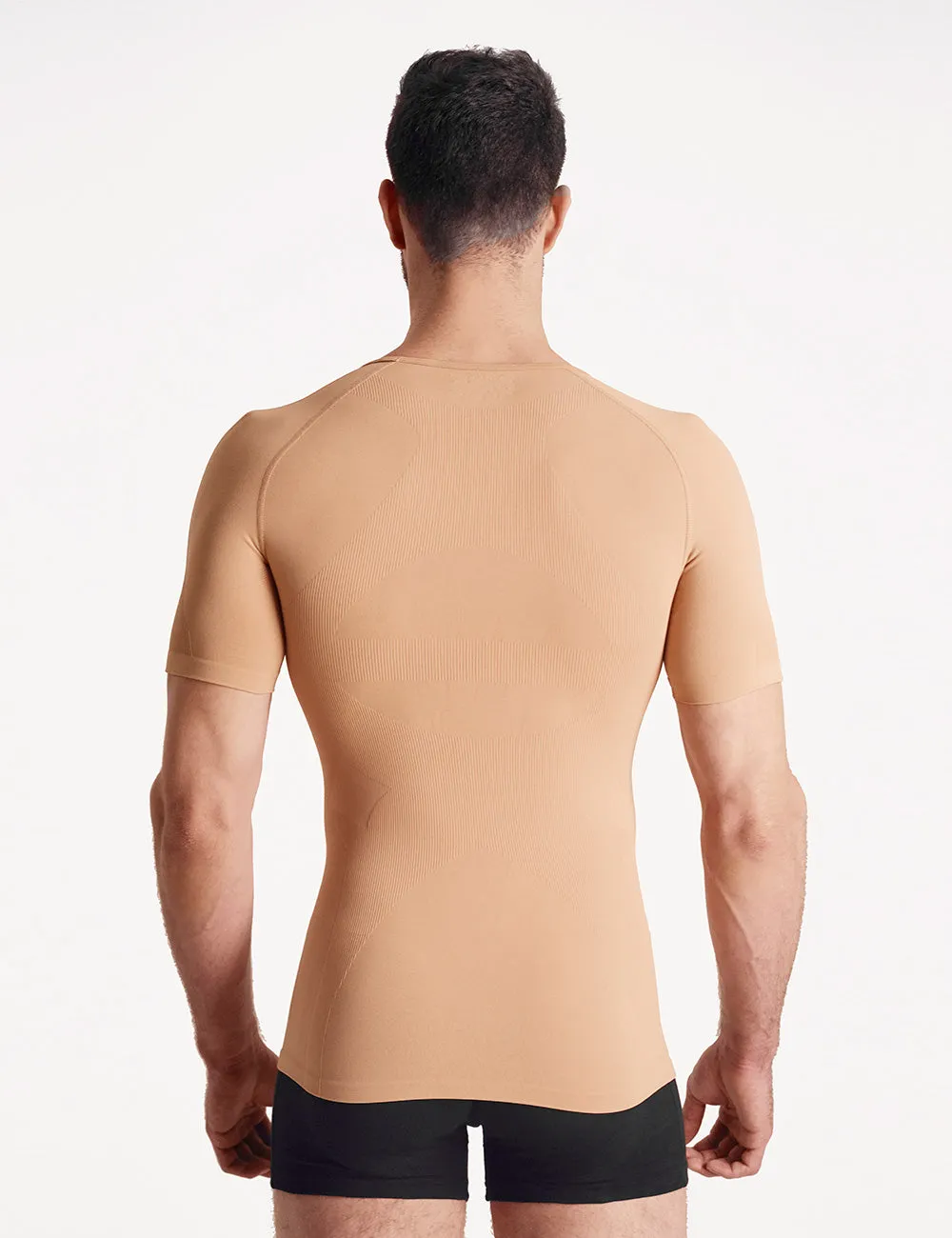 Seamless Compression T-Shirt sold by Rounderbum product image thumbnail 3