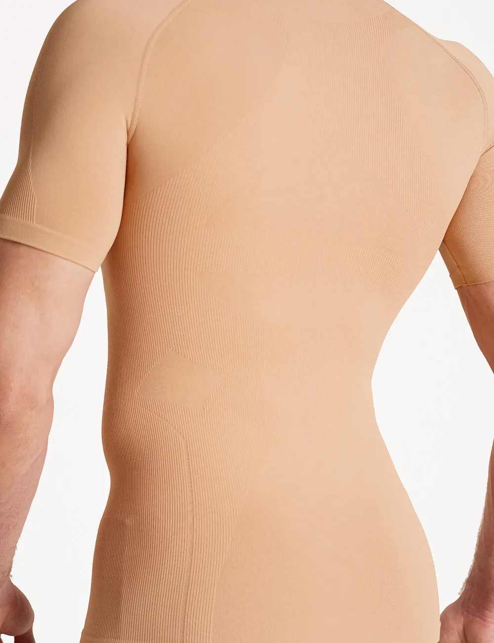 Seamless Compression T-Shirt sold by Rounderbum product image thumbnail 4