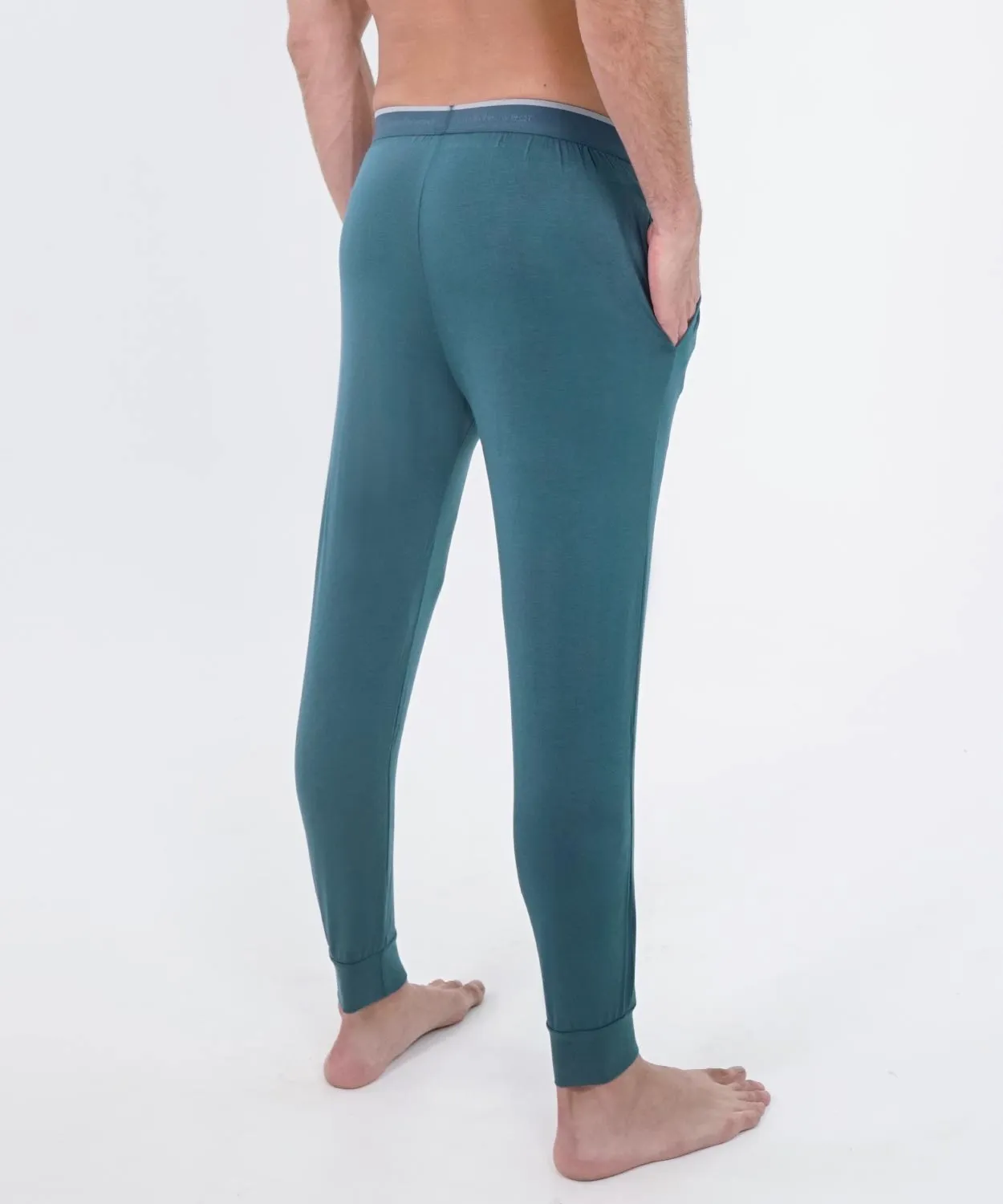 Essentials Modal Homewear Joggers sold by Rounderbum product image thumbnail 2