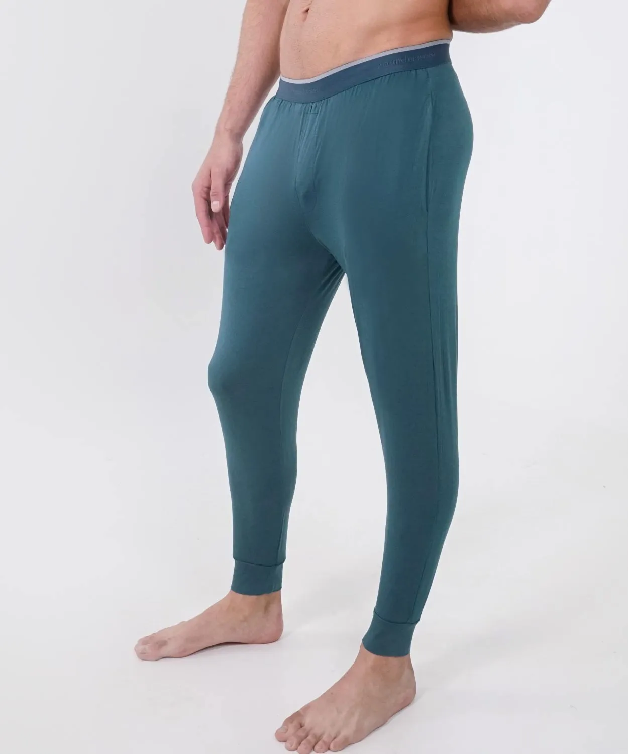 Essentials Modal Homewear Joggers sold by Rounderbum product image thumbnail 3