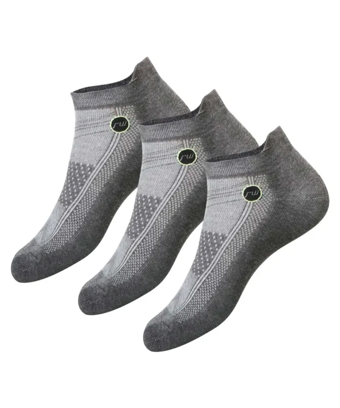 Running Low Socks - 3Pack sold by Rounderbum