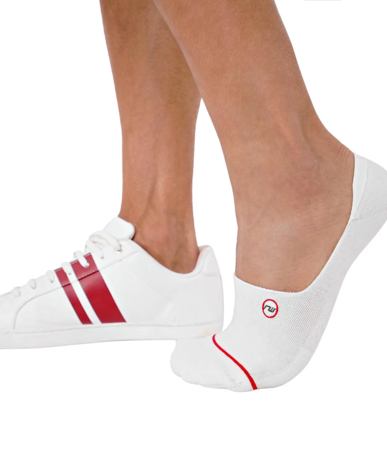 No Show Socks Essentials sold by Rounderbum product image thumbnail 5