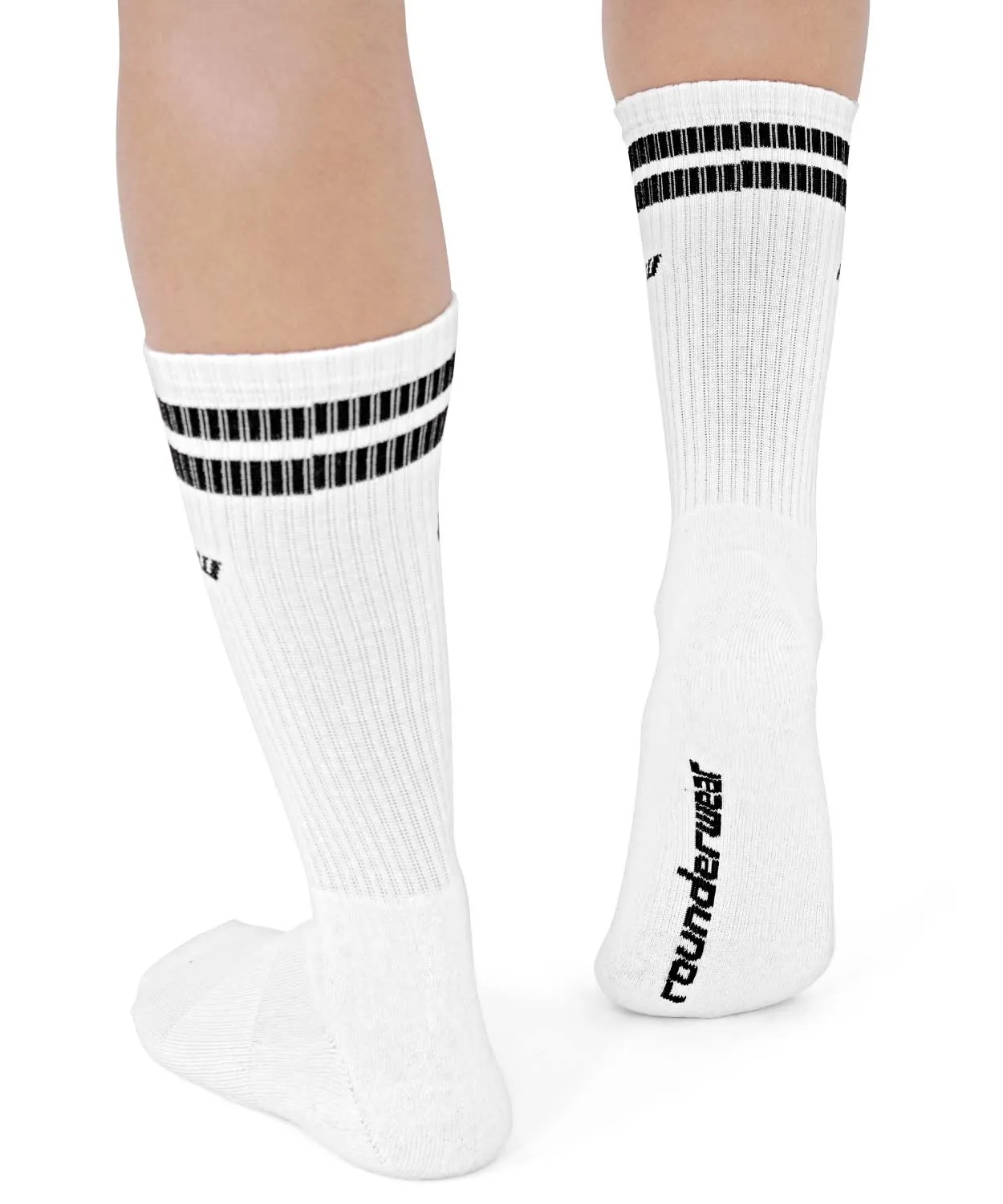 Sport High Socks - 3Pack sold by Rounderbum product image thumbnail 4