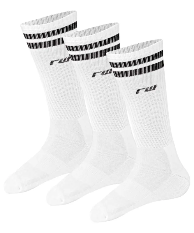 Sport High Socks - 3Pack sold by Rounderbum
