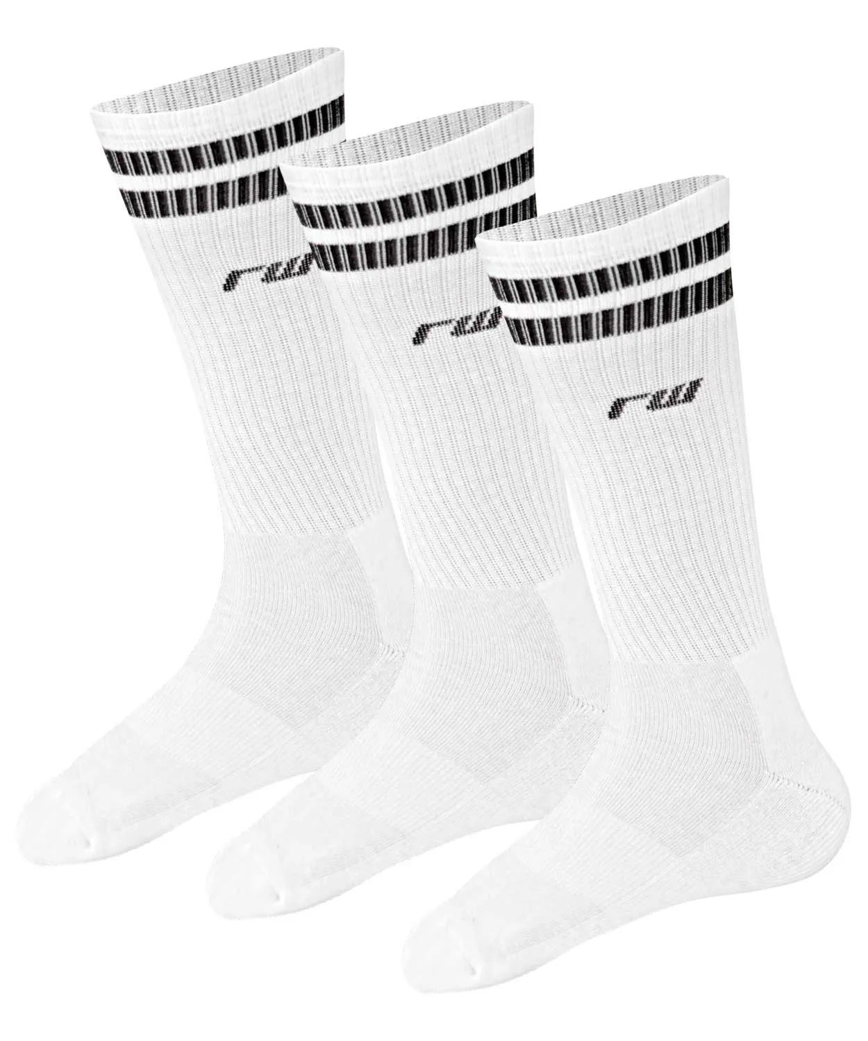 Sport High Socks - 3Pack sold by Rounderbum