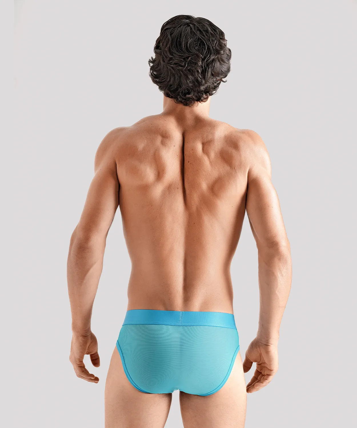 TRANSPARENT PRIDE Package Brief sold by Rounderbum product image thumbnail 2