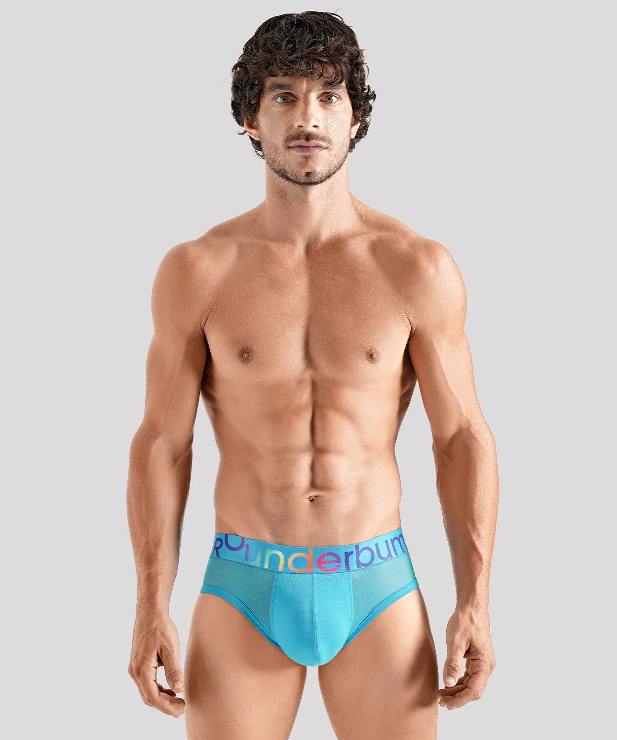 TRANSPARENT PRIDE Package Brief sold by Rounderbum