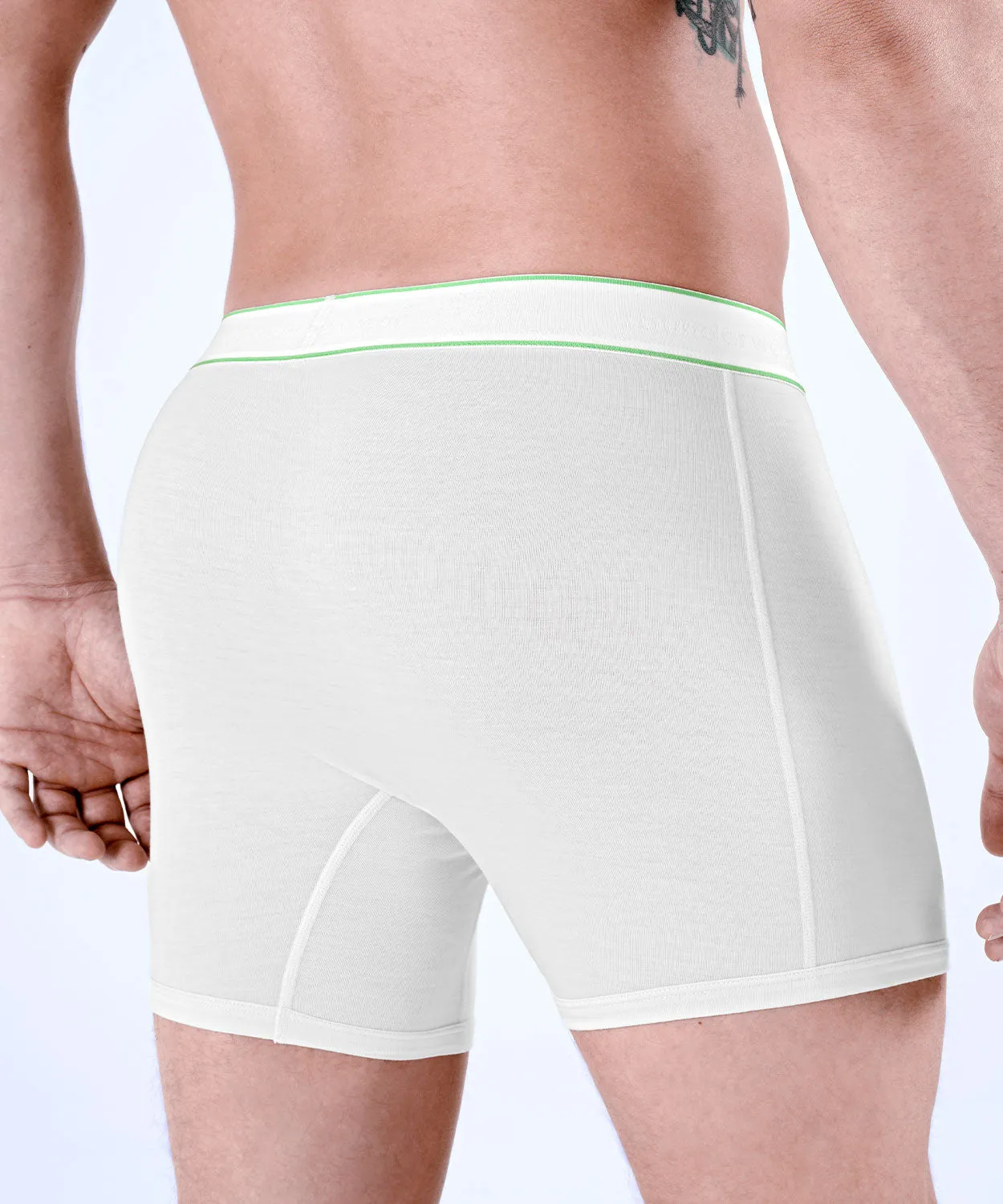 Boxer Brief - Bamboo sold by Rounderbum product image thumbnail 3