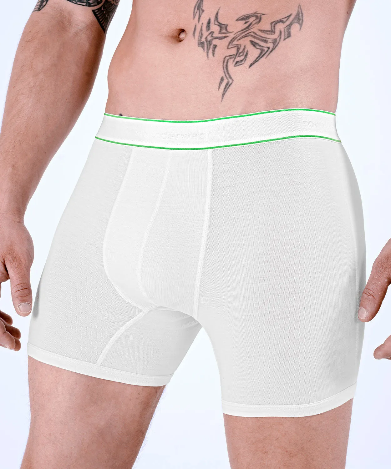 Boxer Brief - Bamboo sold by Rounderbum product image thumbnail 2