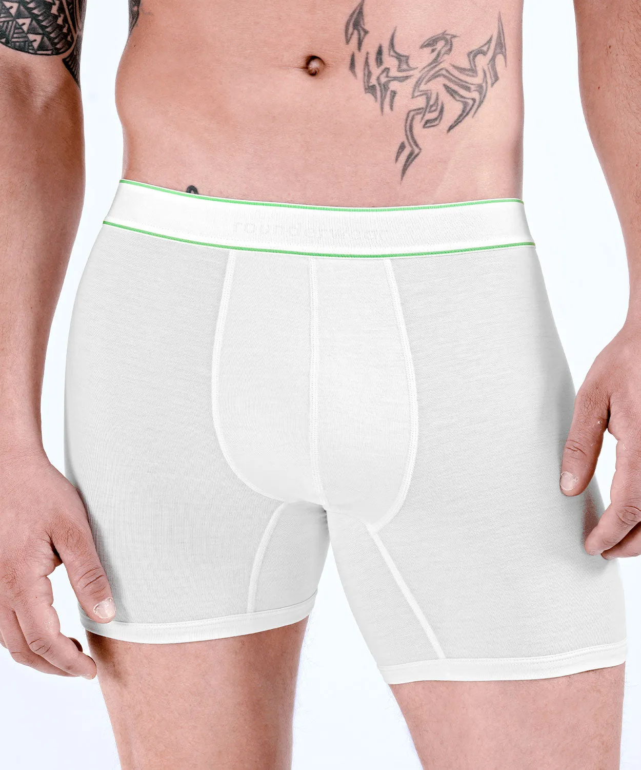 Boxer Brief - Bamboo sold by Rounderbum product image thumbnail 4