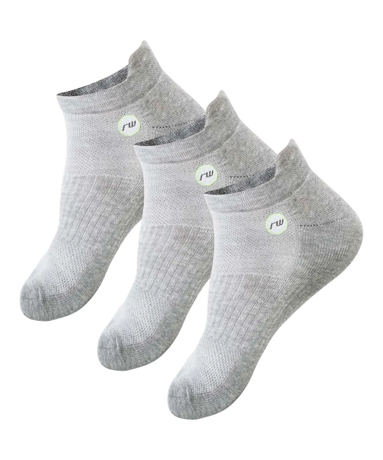 Sport Low Socks - 3Pack sold by Rounderbum