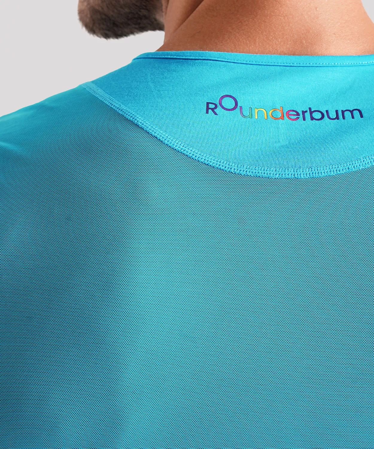 TRANSPARENT PRIDE Tank Top sold by Rounderbum product image thumbnail 4