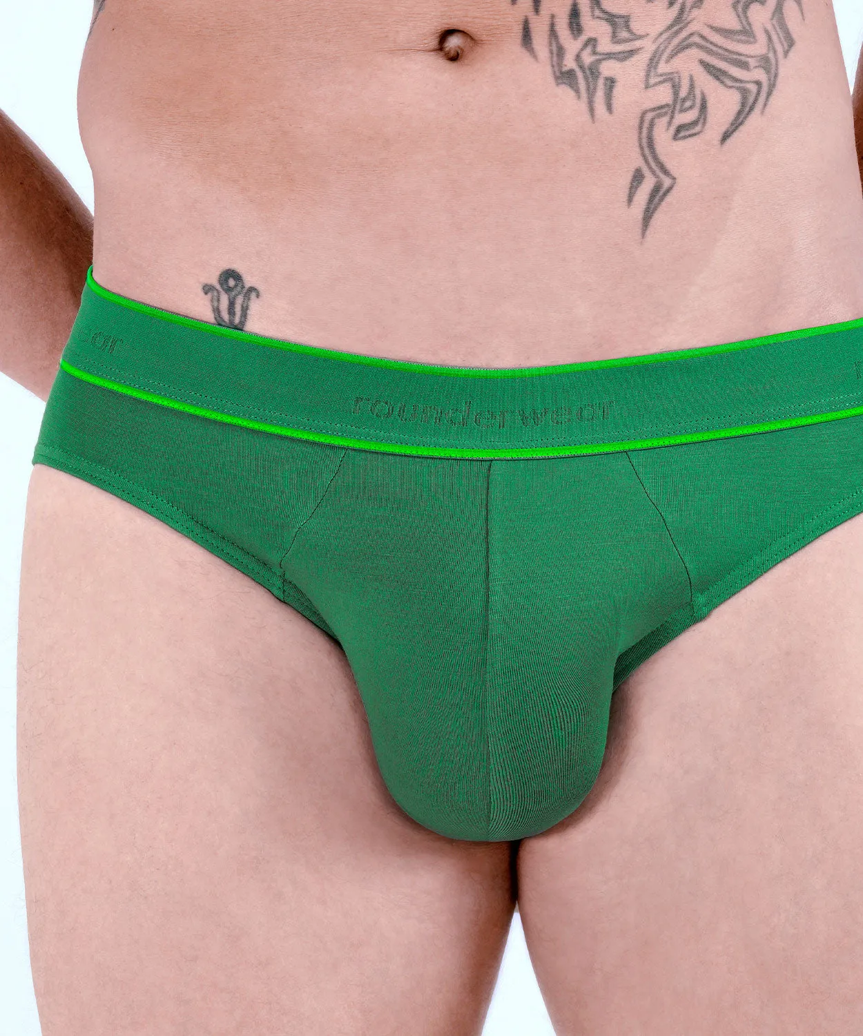 Brief - Bamboo sold by Rounderbum product image thumbnail 5