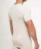 T-Shirt Crew Neck - Bamboo sold by Rounderbum