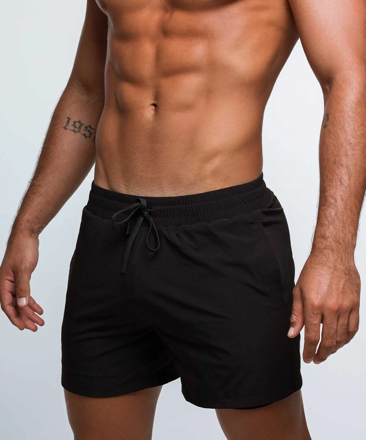 H2O Relaxed Padded Swim Short sold by Rounderbum product image thumbnail 5
