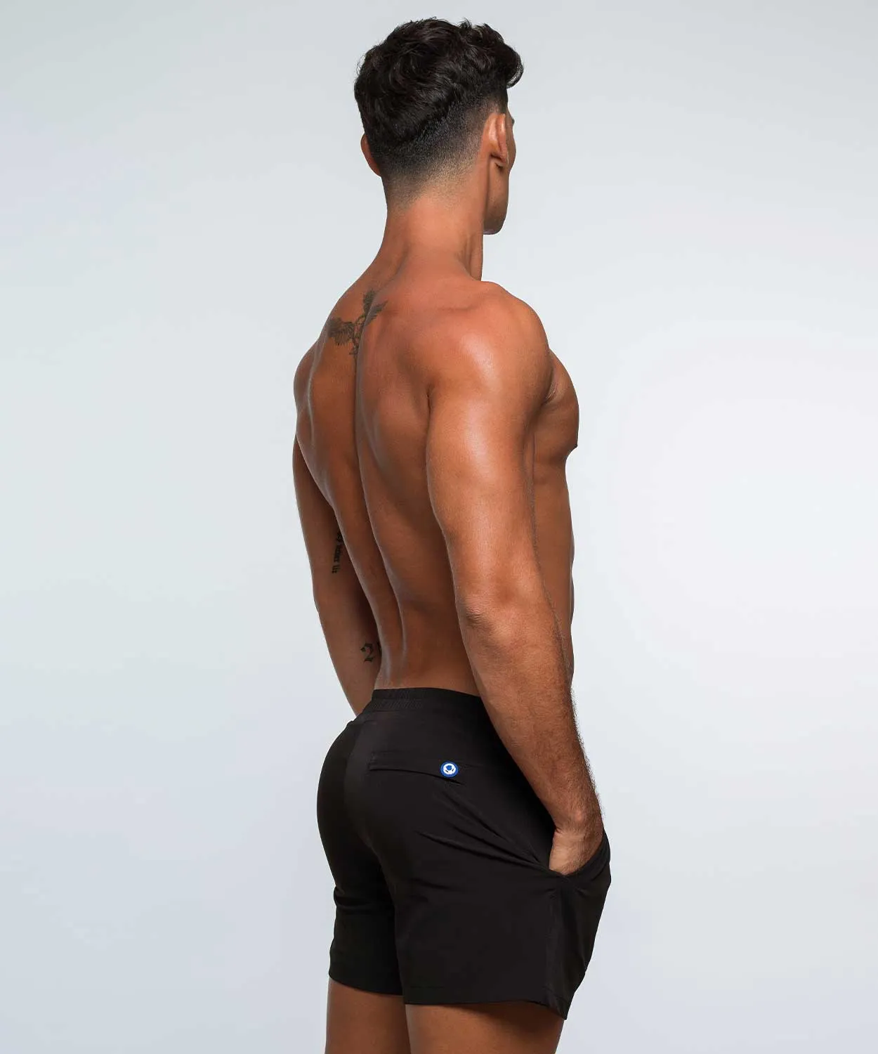 H2O Relaxed Padded Swim Short sold by Rounderbum product image thumbnail 4