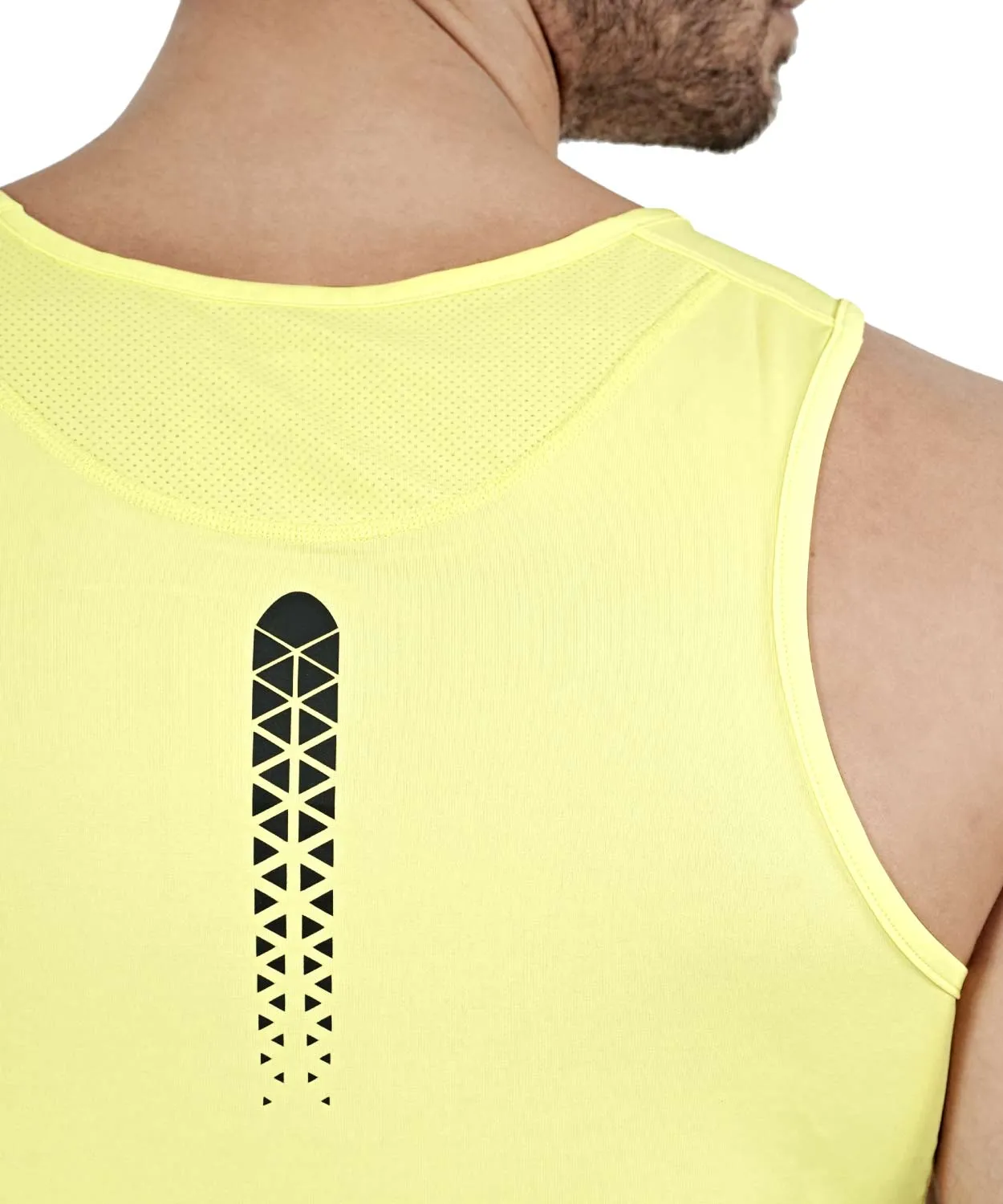 Sport Tank Top sold by Rounderbum product image thumbnail 5