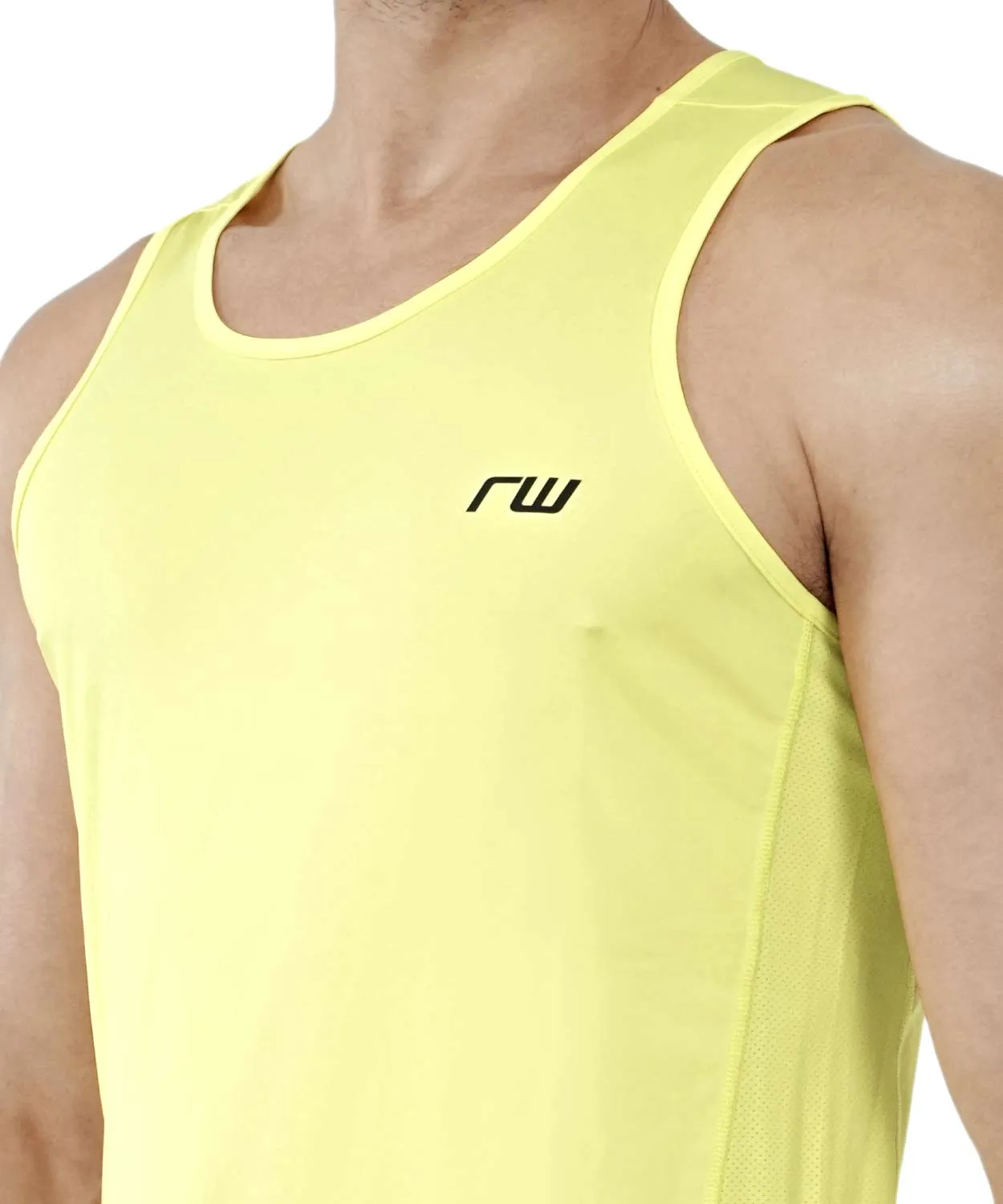 Sport Tank Top sold by Rounderbum product image thumbnail 2