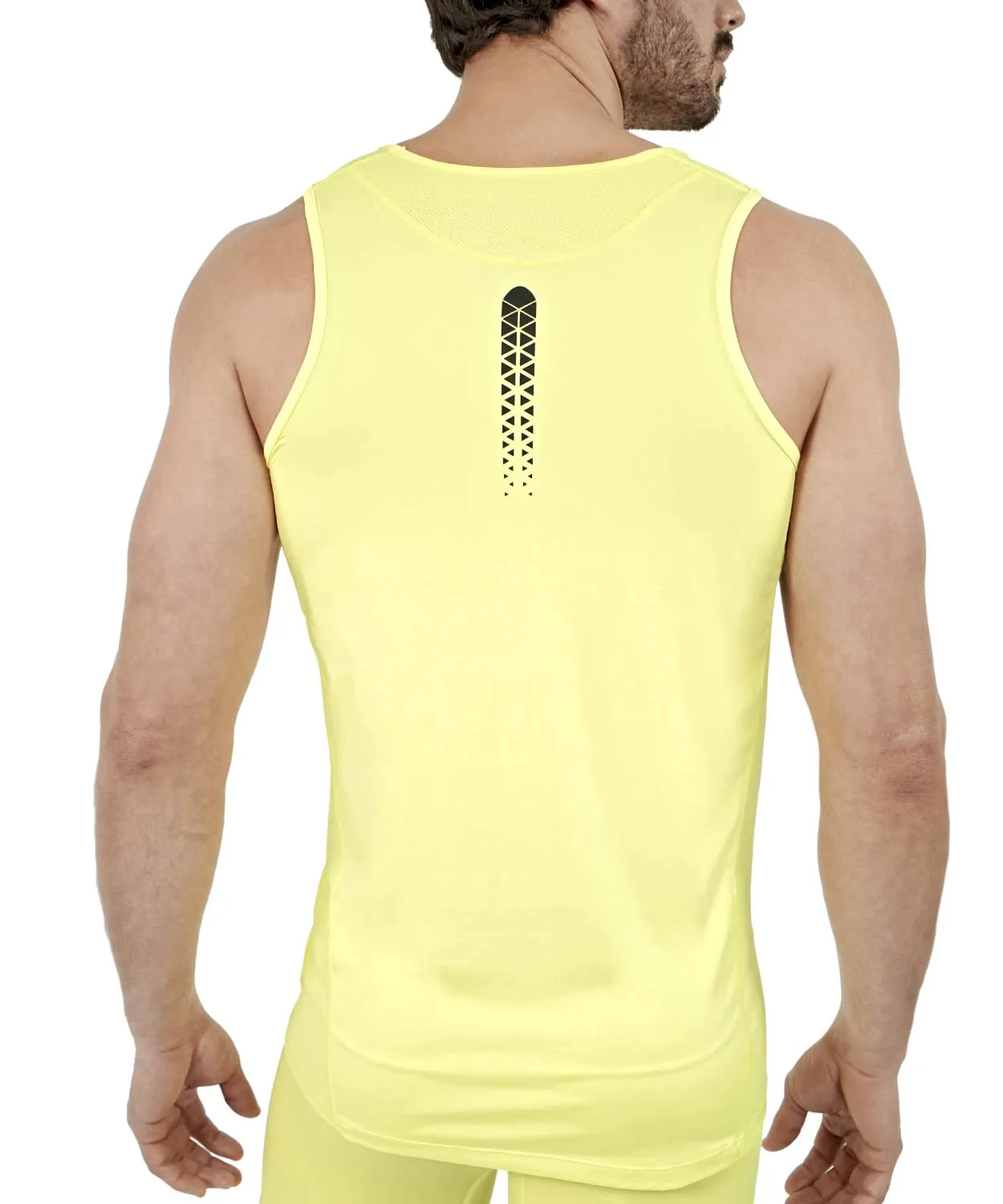 Sport Tank Top sold by Rounderbum product image thumbnail 3