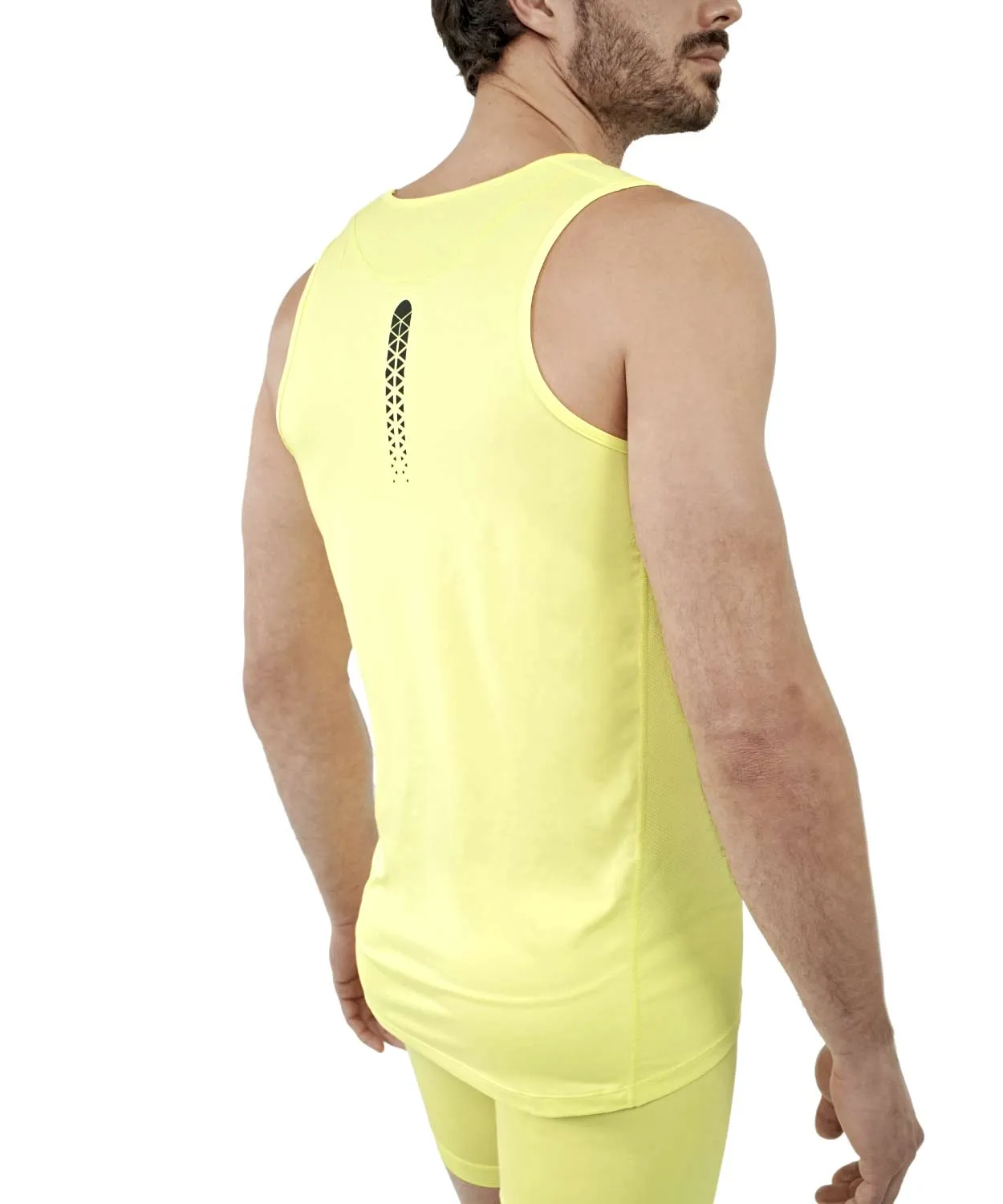 Sport Tank Top sold by Rounderbum product image thumbnail 4