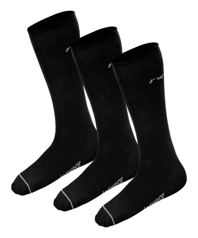 Dress Socks Essentials - 3Pack sold by Rounderbum