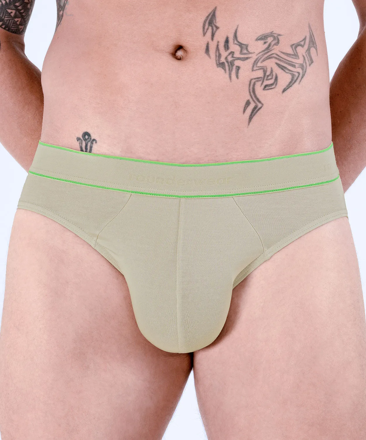 Brief - Bamboo sold by Rounderbum product image thumbnail 2