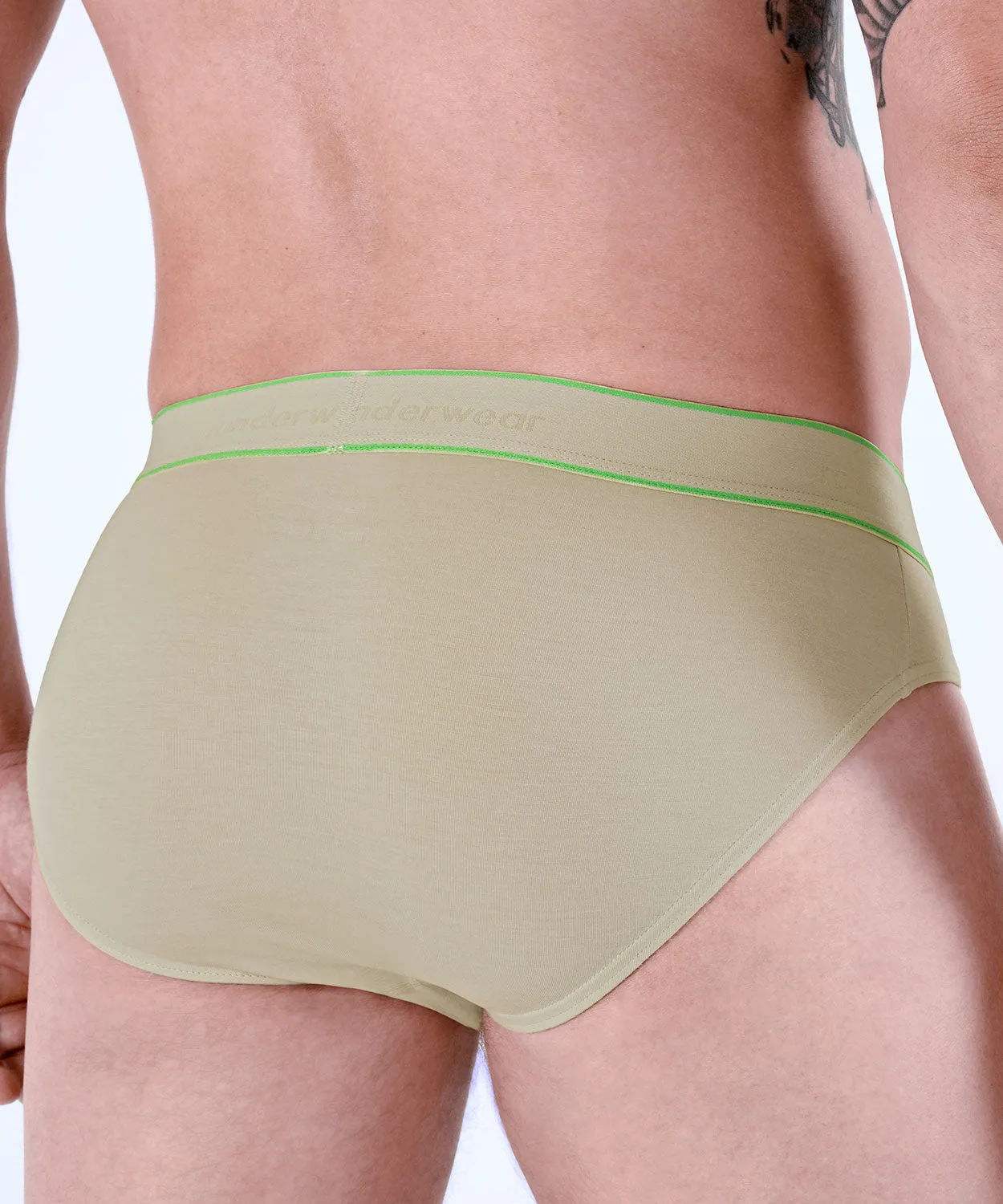 Brief - Bamboo sold by Rounderbum product image thumbnail 4