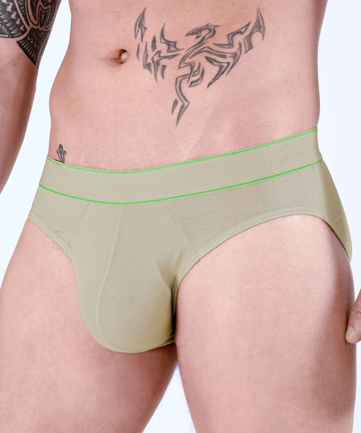 Brief - Bamboo sold by Rounderbum product image thumbnail 3