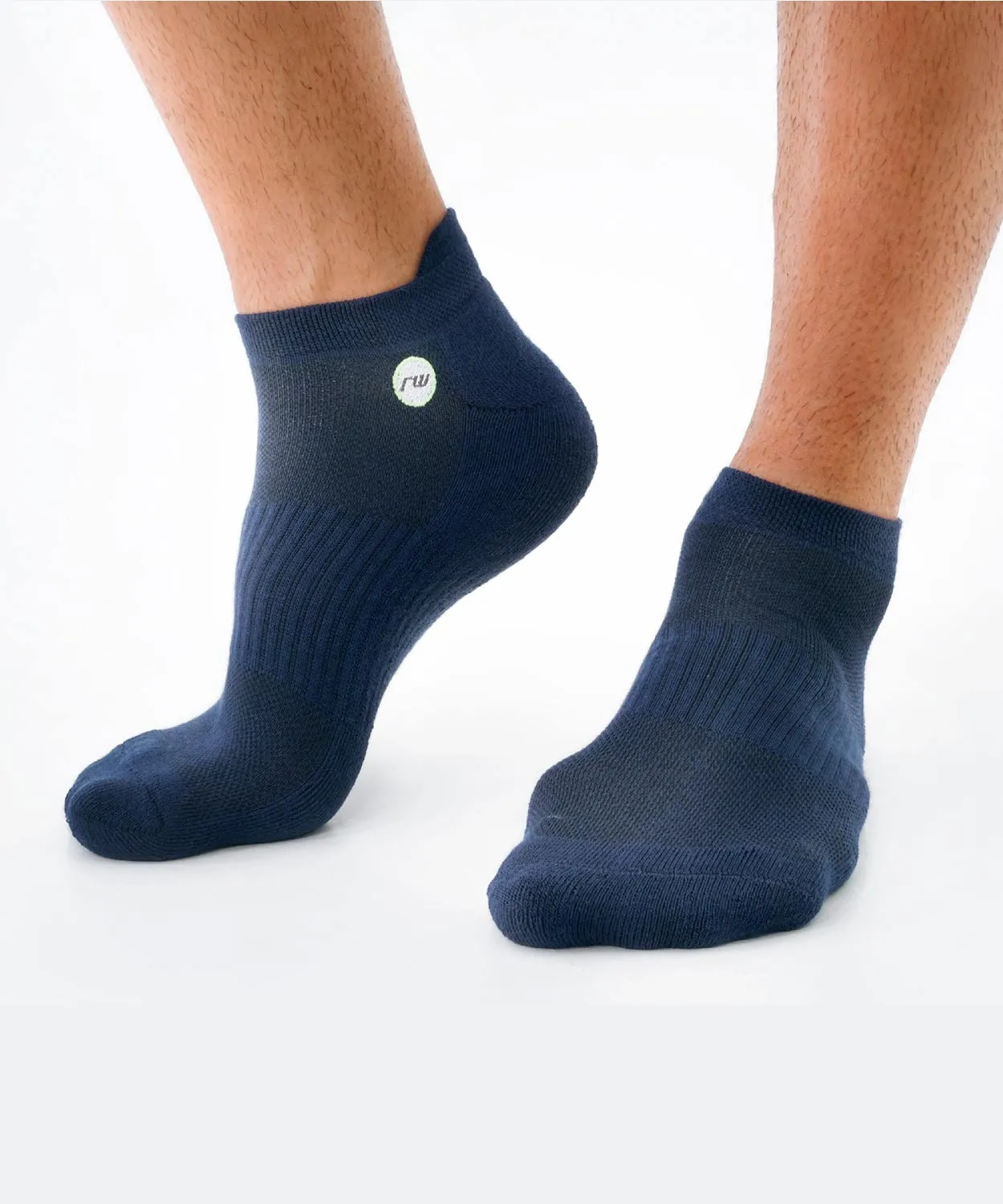 Running Low Socks - 3Pack sold by Rounderbum product image thumbnail 2
