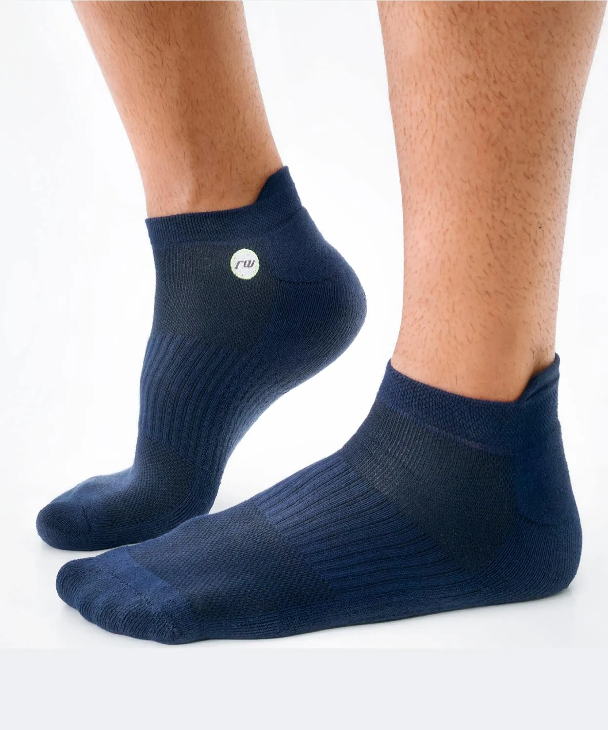 Running Low Socks - 3Pack sold by Rounderbum product image thumbnail 3