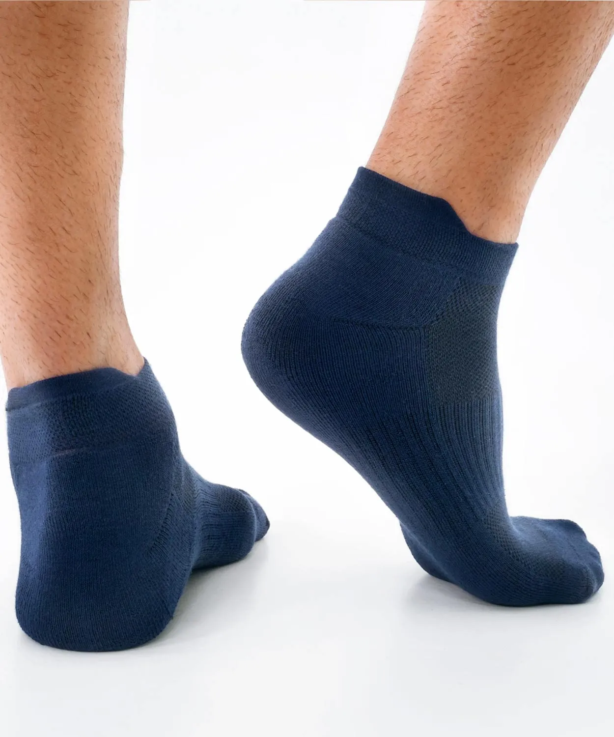 Running Low Socks - 3Pack sold by Rounderbum product image thumbnail 4