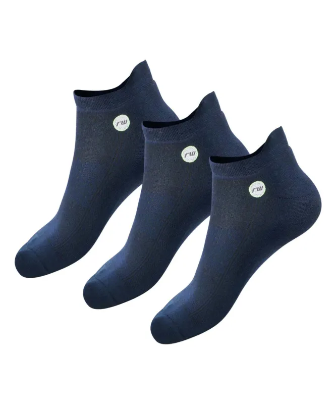 Running Low Socks - 3Pack sold by Rounderbum