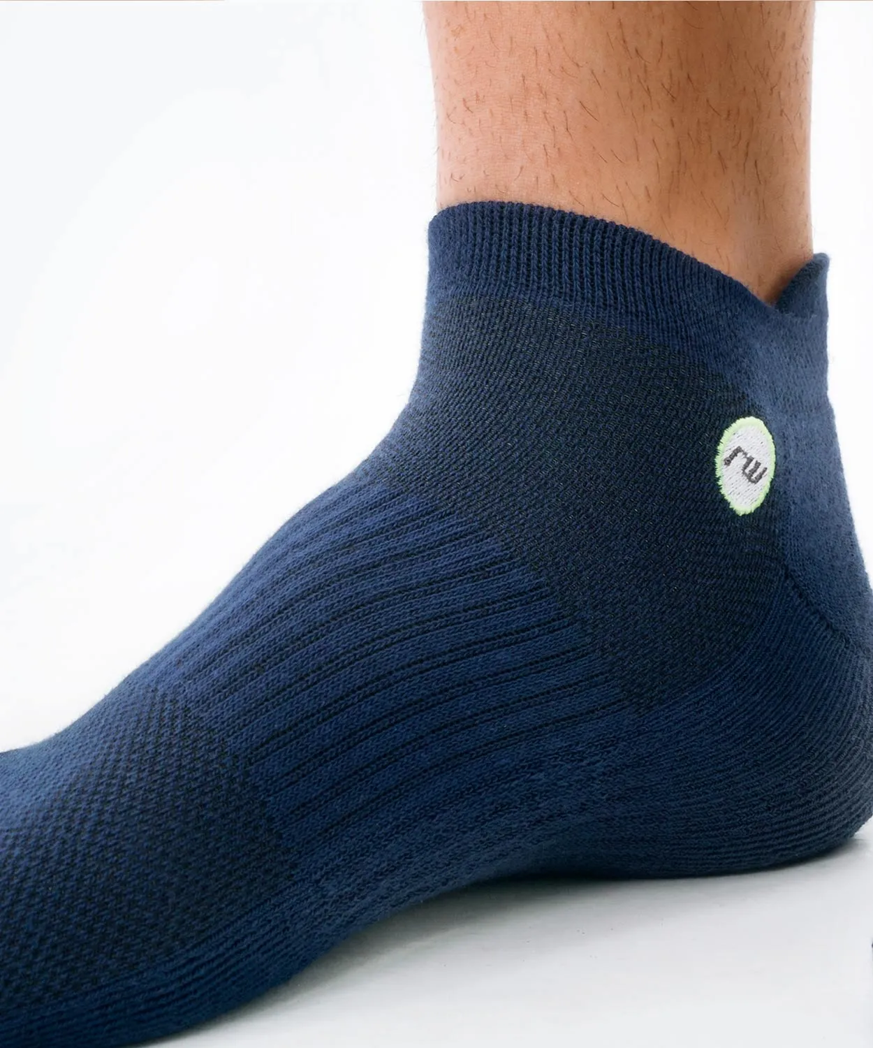 Running Low Socks - 3Pack sold by Rounderbum product image thumbnail 5