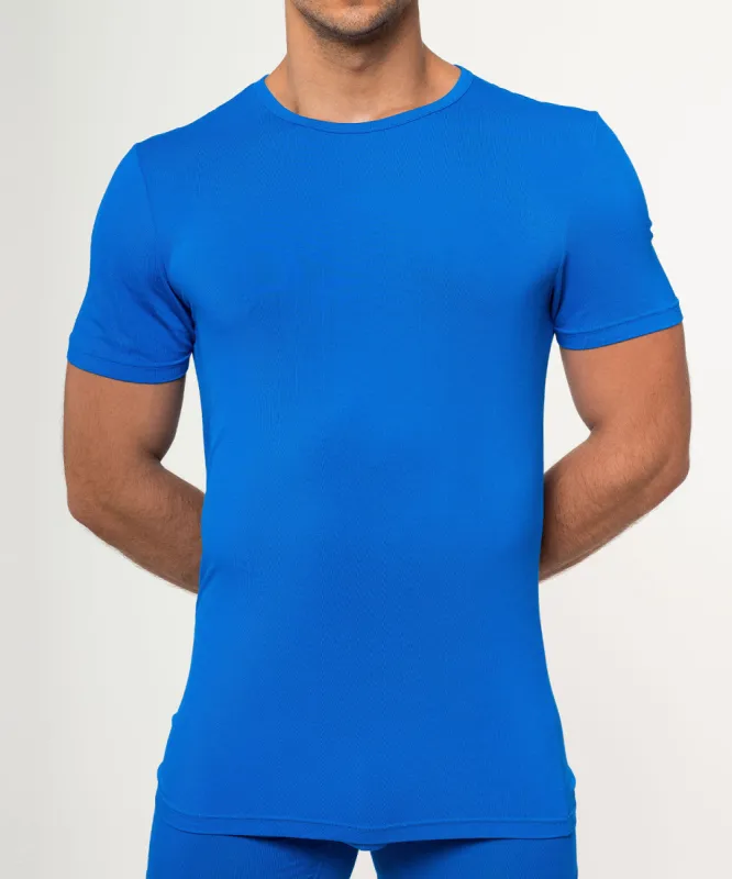 T-Shirt Crew Neck - Bamboo sold by Rounderbum
