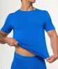 T-Shirt Crew Neck - Bamboo sold by Rounderbum