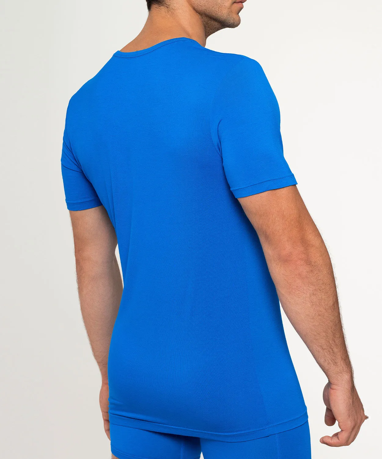 T-Shirt Crew Neck - Bamboo sold by Rounderbum product image thumbnail 2