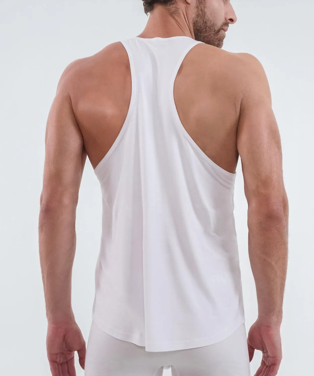 Tank Top - Essentials sold by Rounderbum product image thumbnail 2