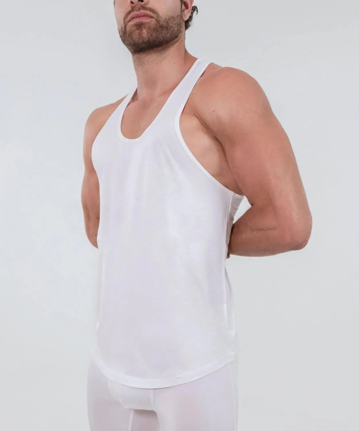 Tank Top - Essentials sold by Rounderbum product image thumbnail 3