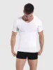 LIGHT Compression T-Shirt sold by Rounderbum