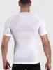LIGHT Compression T-Shirt sold by Rounderbum