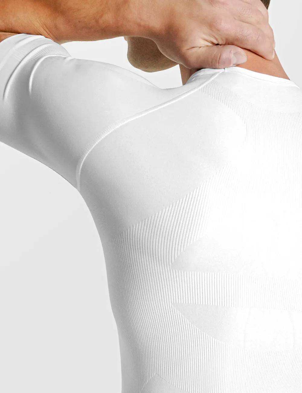 Seamless Compression T-Shirt sold by Rounderbum product image thumbnail 4
