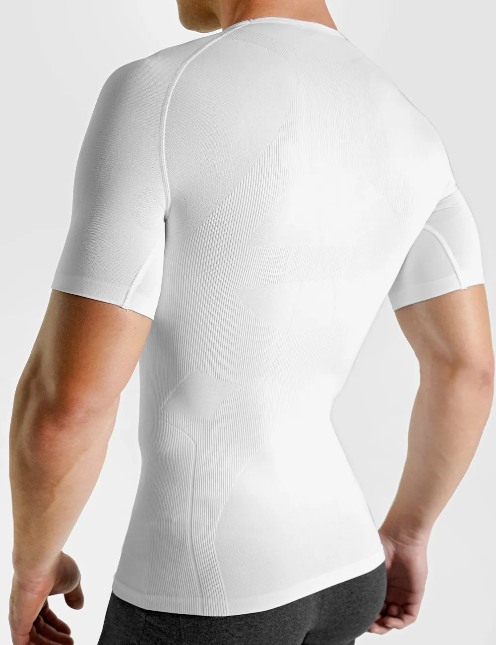Seamless Compression T-Shirt sold by Rounderbum product image thumbnail 3