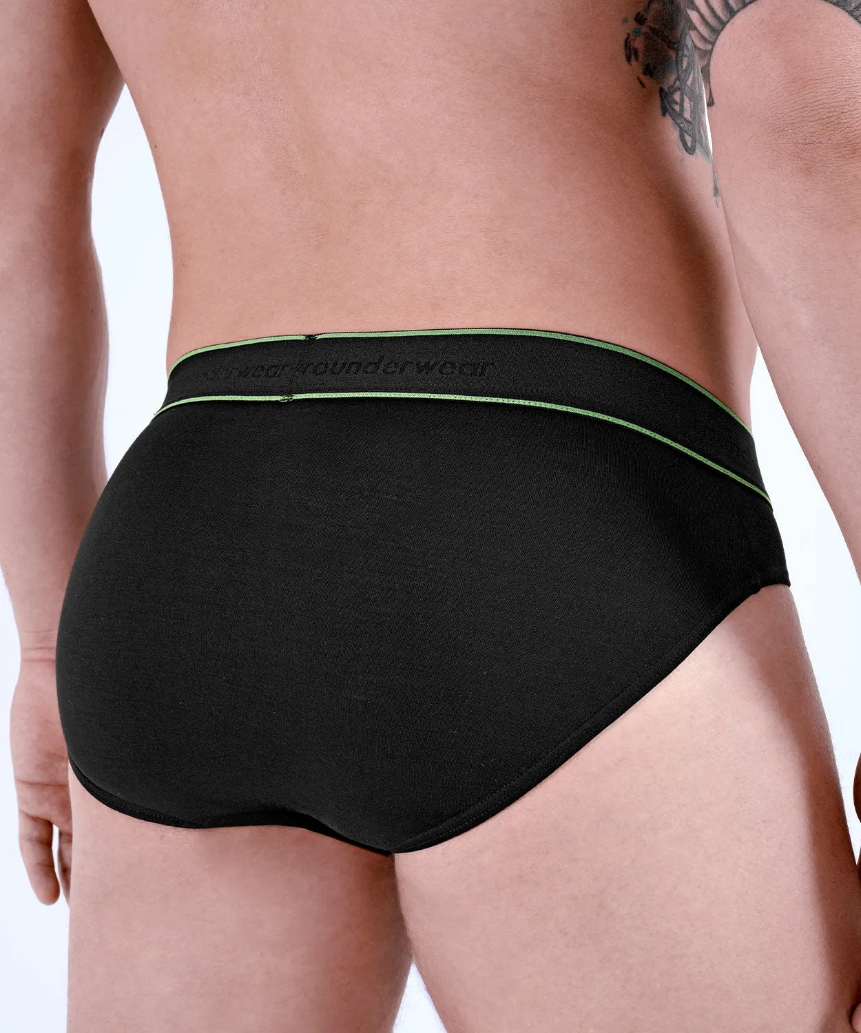 Brief - Bamboo sold by Rounderbum product image thumbnail 4